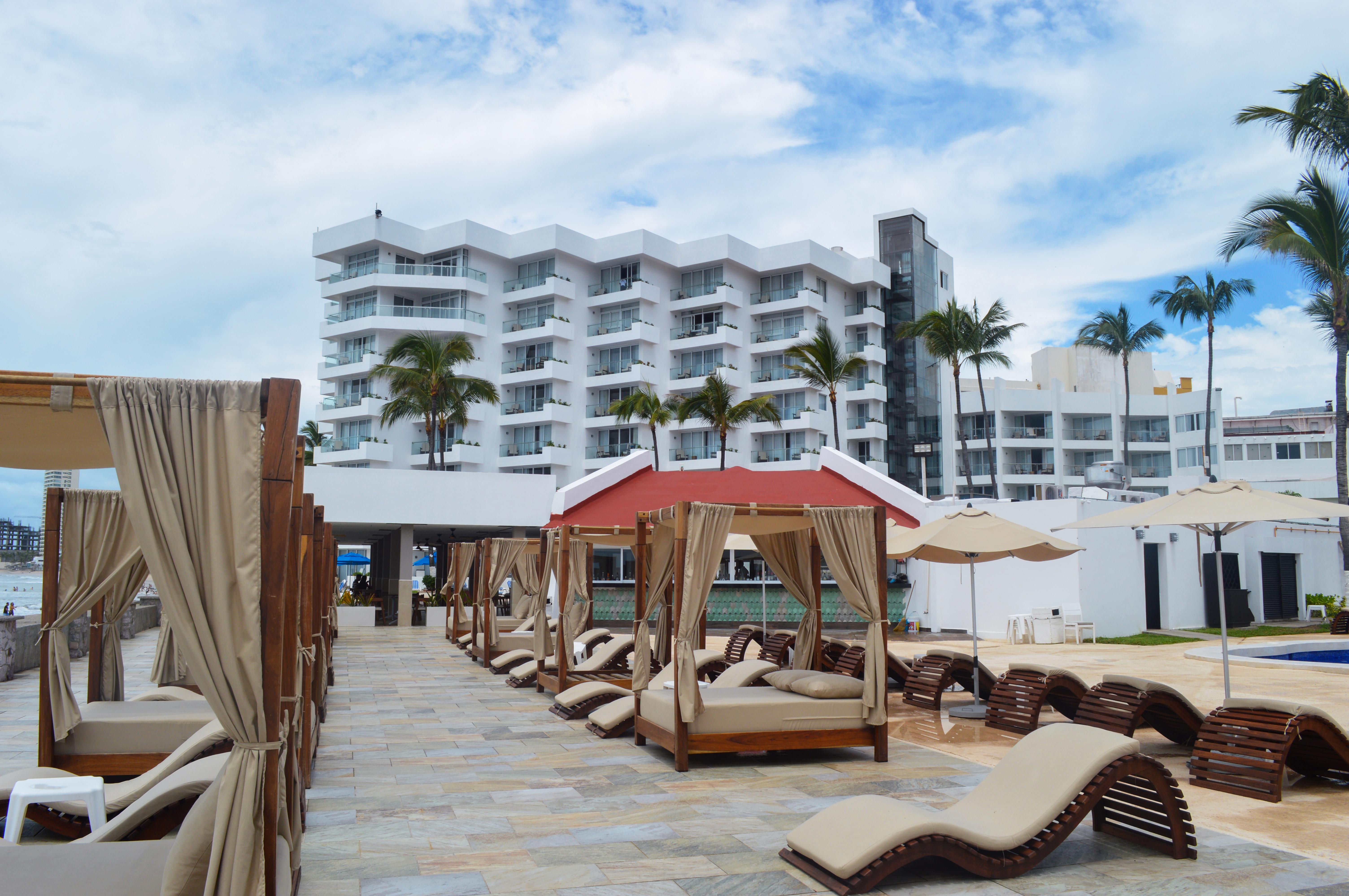 The Inn At Mazatlán Εξωτερικό φωτογραφία