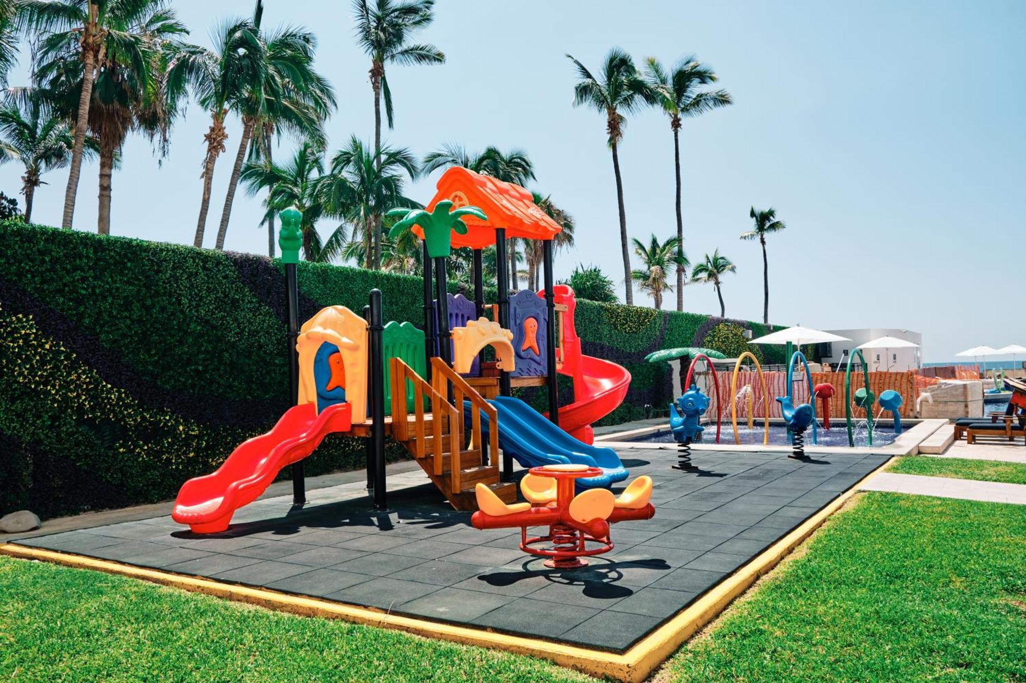 The Inn At Mazatlán Εξωτερικό φωτογραφία Playground