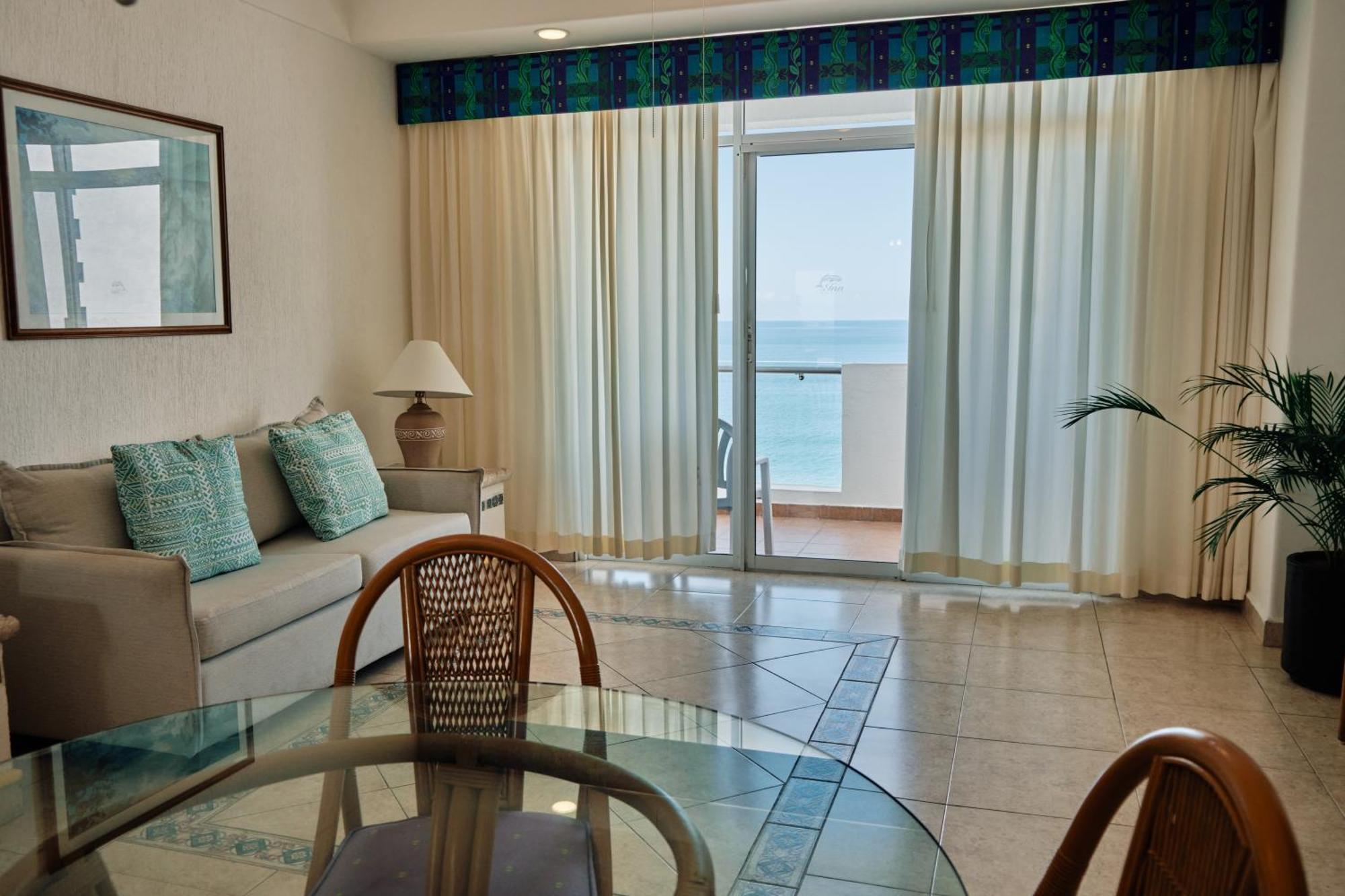 The Inn At Mazatlán Εξωτερικό φωτογραφία Living room
